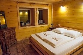 Двухместный номер (Дом Дружбы 1 этаж), Усадьба Веретьево, Талдомский район