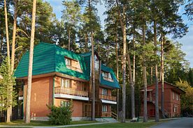 Семейный номер 1/3, Семейный курорт Родники, Чебаркульский район