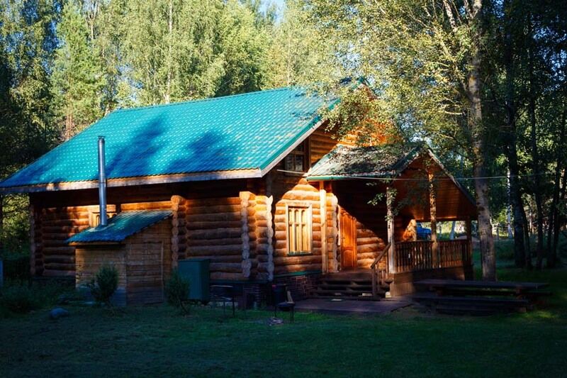 База отдыха Боровик, Кимрский район, Тверская область