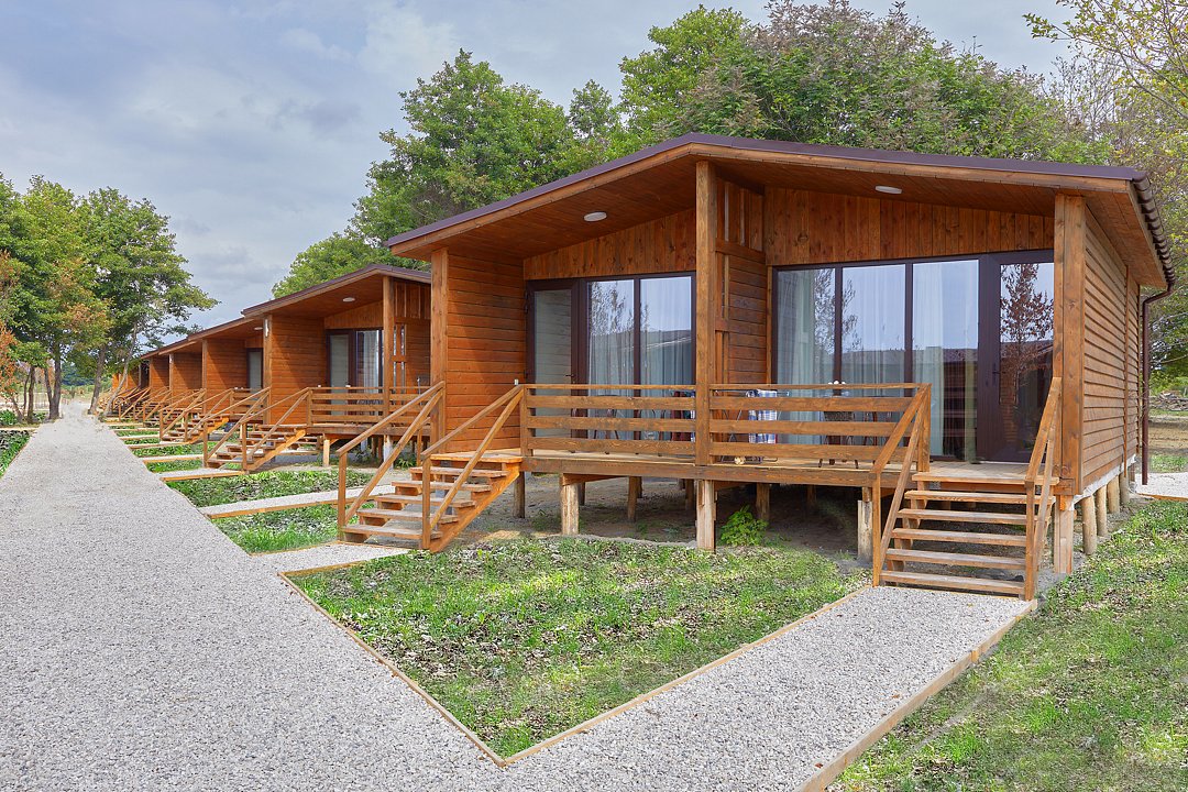 Коттеджный комплекс GARUDA BEACH VILLAGE, Гулрыпш, Гулрыпшский район