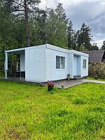 4-х местный коттедж с кухней, База отдыха Капитан Морган, Приозерск