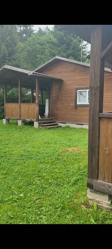 Фото 4 из отзыва о коттеджном комплексе Светозар