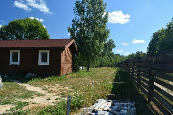 Рыболовная база Ковчег, Смоленская область, Рославльский Десногорск