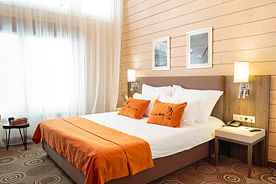 Family room Golf view, Загородный клуб Горки Гольф Курорт, Ломоносовский район