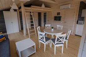 COTTAGE FAMILY, Загородный клуб Горки Гольф Курорт, Ломоносовский район