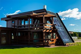 Golf Villa, Загородный клуб Горки Гольф Курорт, Ломоносовский район