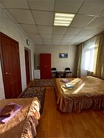 Трёхместный номер, Гостевой дом Орловская, Осташков