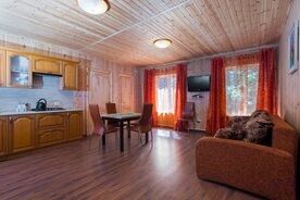 4-х местный дом, База отдыха Соколинское, Соколинское