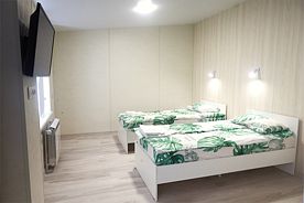 Стандарт, База отдыха Климовцы, Усть-Коксинский район