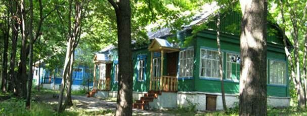 Дом отдыха Серебряный источник, село Ундоры, Ульяновская область