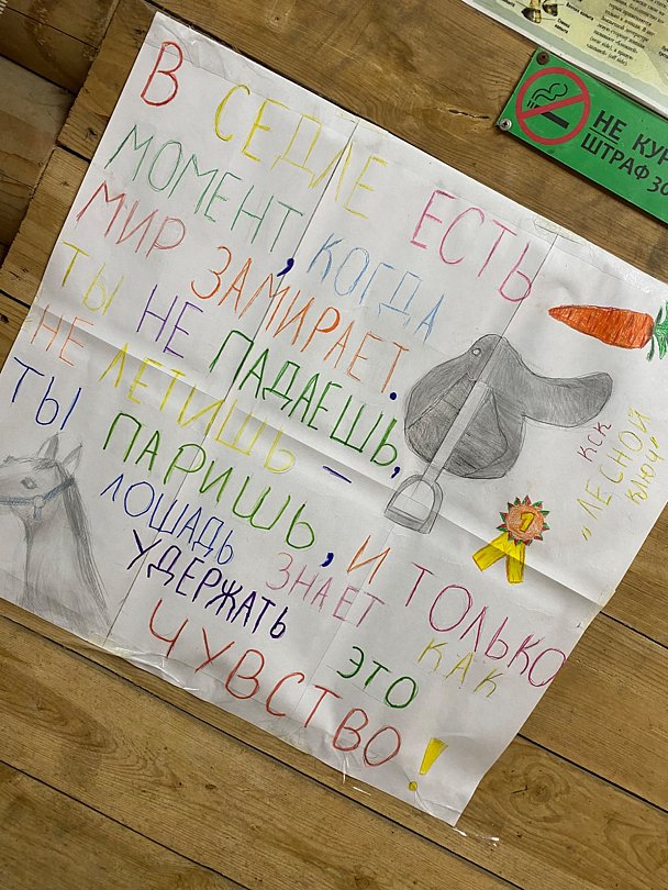 Фото 2 из отзыва об экопарке Лесной ключ