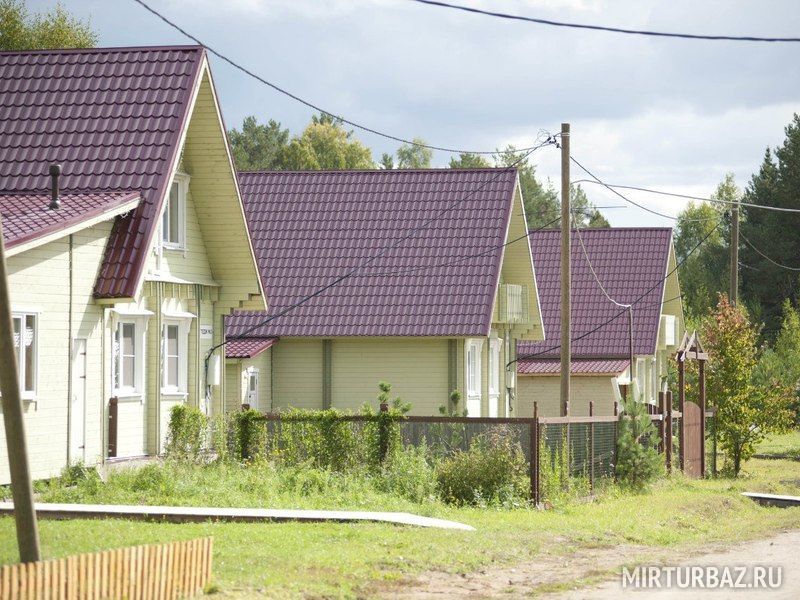 Парк-отель Прислон, Кировская область, Юрьянский Киров