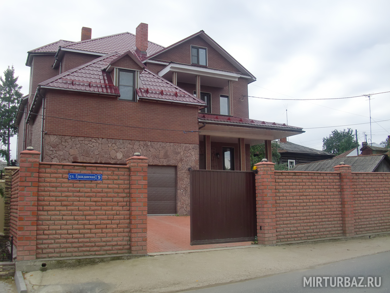 Гостевой дом LuxHouse, Владимирская область, Владимир