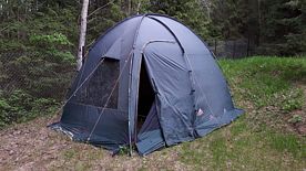 Место для палатки + проживание, Кемпинг GreenCamping, Полазна