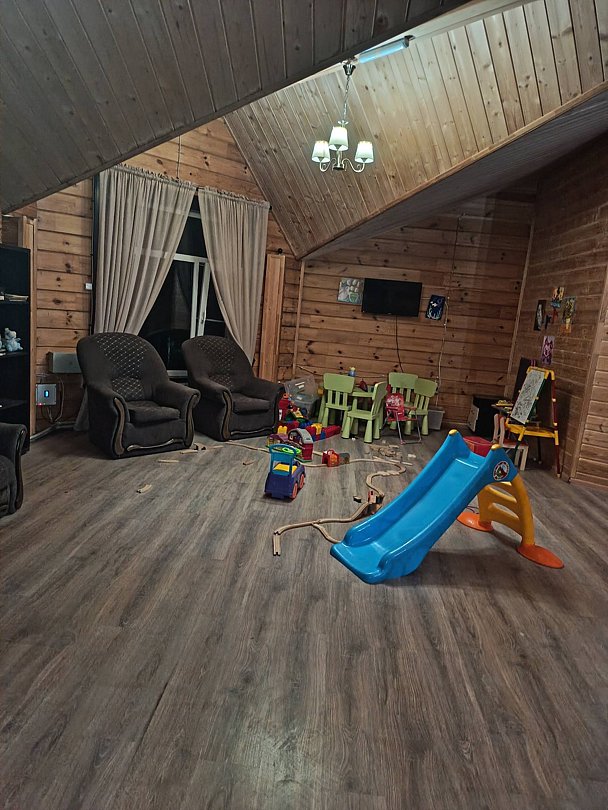 Фото 2 из отзыва об экопарке Лесной ключ