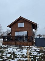 Дом с фурако, База отдыха Приют кочевника, Звенигово