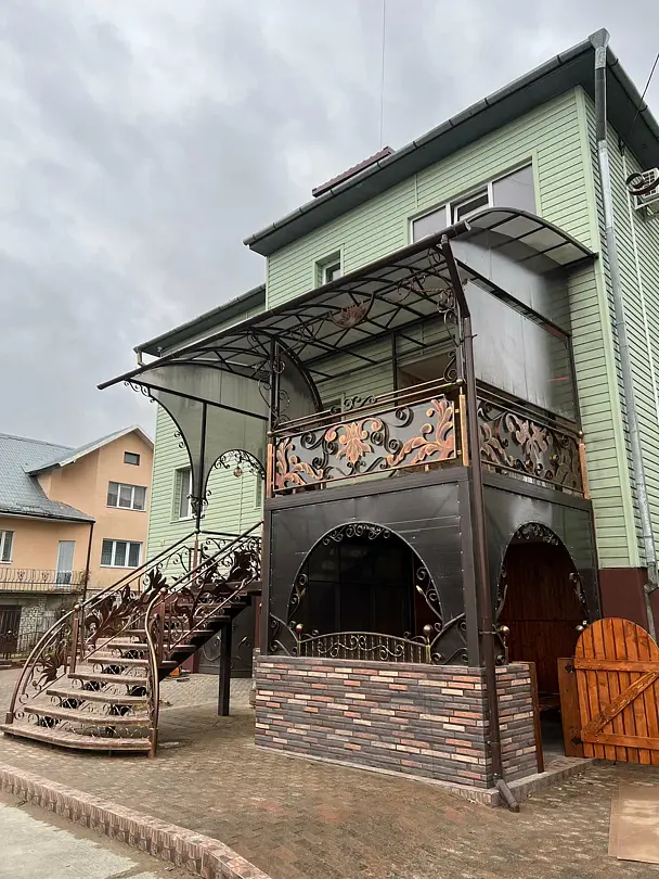 Гостевой дом Wald Garten (Валд Гартен), Калининградская область, Советск