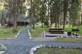 Ласточка 4/1, База отдыха Эдем, Петрозаводск