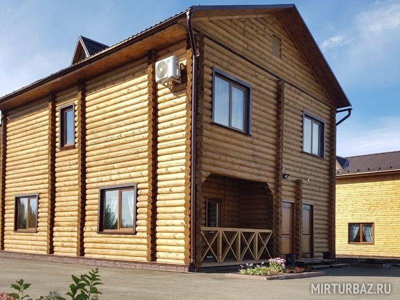 Парк-отель Застава, Кемеровская область, Прокопьевск Кемерово
