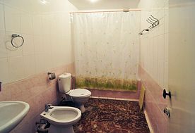 2-мест. 2-комн. люкс, Пансионат Лдзаа Госдача, Пицунда