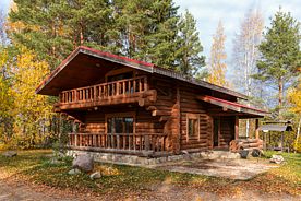 Студия, Загородный клуб Valday Hunting & Country Club, Валдайский