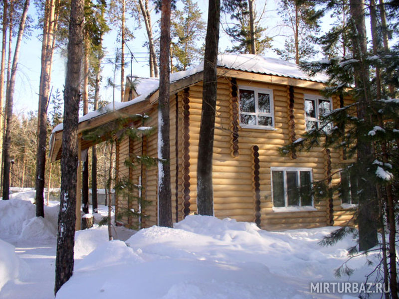 База отдыха Клевое место, Чердаклинский район, Ульяновская область