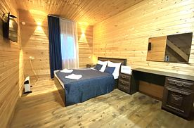 Стандартный семейный четырехместный, База отдыха Holiday Park Жоэквара, Гагра