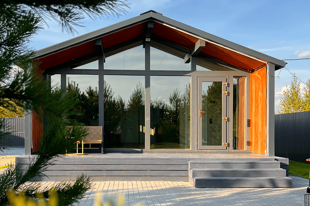 База отдыха Retreat Place, Тюменский район, Тюменская область