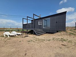 Дом с верандой, База отдыха AzovCountryResort, Ейск