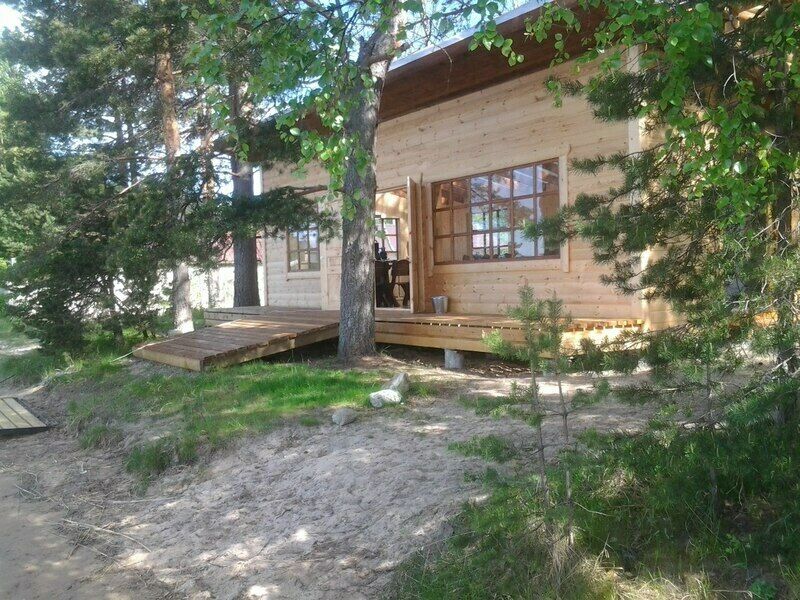 Гостевой дом Три медведя, Республика Карелия, Сямозеро Пряжинский район поселок Эссойла