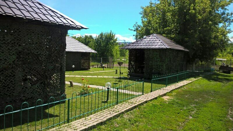 База отдыха Монахов пруд, Саратовская область, Саратов Саратов