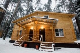 Гостевой коттедж Номера домов: 1, 2, 3А, 3Б, База отдыха Спутник, Городецкий район