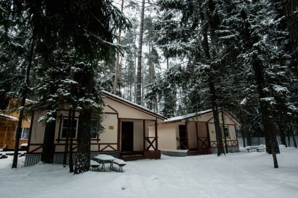 База отдыха Спутник, Городецкий район, Нижегородская область