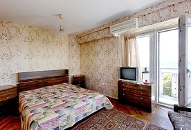 1-мест. (разм. в 2-мест.) полулюкс, Дом отдыха Питиус, Пицунда