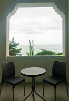 2-мест. станд. (вид на море), корп. 1, Пансионат Нарт, Гагра