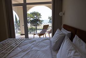 2-мест. сьют, Отель Portoritsa, Гечрипш