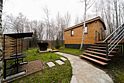 Барнхаус ЛОФТ, Глэмпинг My little forest, Дмитровский район
