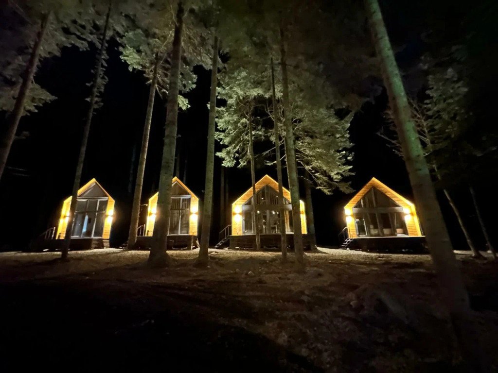 База отдыха BARN&WOOD, Архыз, Республика Карачаево-Черкесия