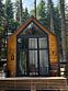 Коттедж, База отдыха BARN&WOOD, Архыз