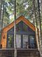 Коттедж с 2 комнатами, База отдыха BARN&WOOD, Архыз
