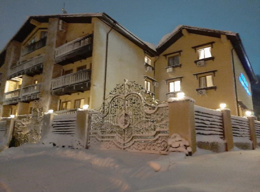 Гостевой дом Альпийская Сказка, Эстосадок, Краснодарский край