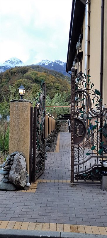 Альпийская Сказка, Краснодарский край: фото 3