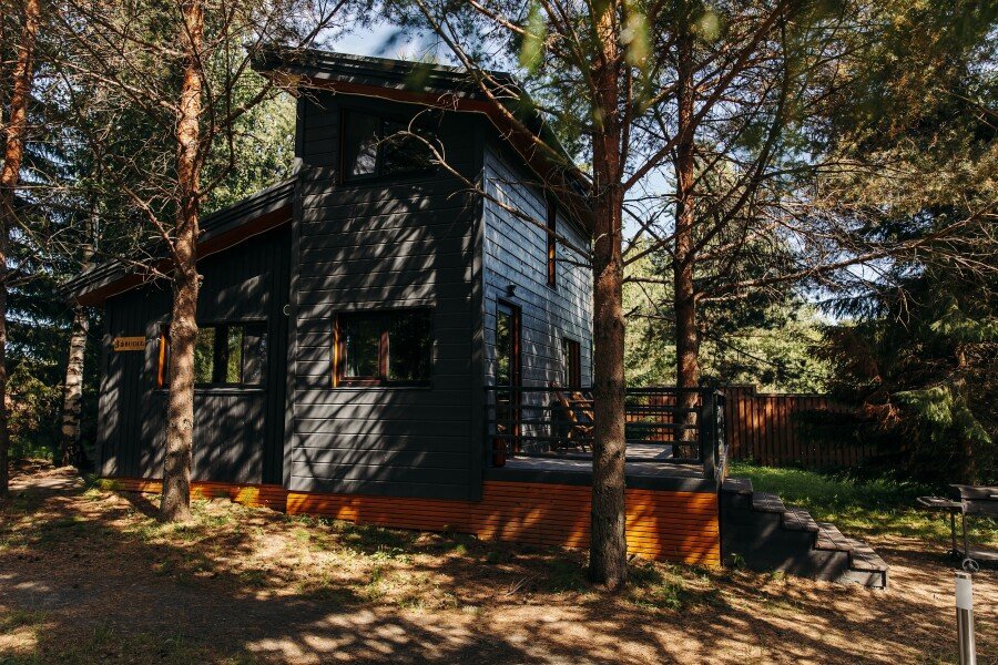 Эко-отель Harland Village, Республика Карелия, Чална Петрозаводск Прионежский район