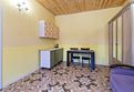 2-мест.(разм. в 4-мест.) коттедж "Комфорт", Кемпинг База отдыха Calipso Palace, Махачкала