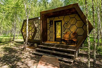 Глэмпинг Honey Day