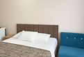 2-мест.(разм. в 3-мест.) эконом, Гостевой дом Панорама, Адлер
