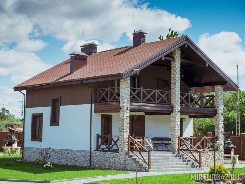 Туристический комплекс Альпийский парк, Самарская область, Самара