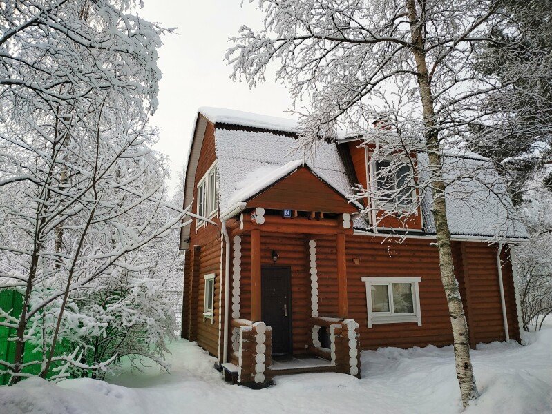 Семейный отдых в Карелии, Ленинградская область: фото 5