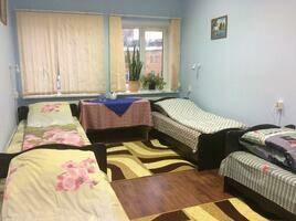 Стандарт 4-х местный, База отдыха Зеленая дача, Кабардинка