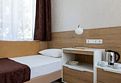1-мест. стд. 2 эт. с балк. коттедж №5, База отдыха Адлер, Сириус